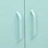 Lady Jillian -  Storage Cabinet Mint 80x35x101,5 cm Steel - Model 3